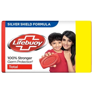 Lifebuoy Soap Total 4X