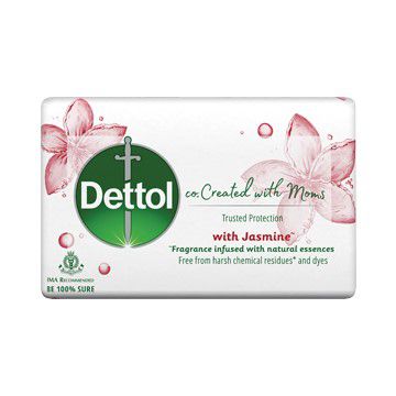 Dettol Soap Jasmine 