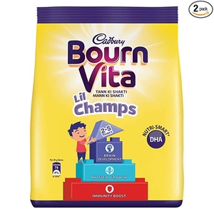 Cadbury Bournvita Little Champ Ref