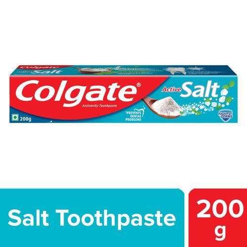 Colgate Active Salt Toothpaste