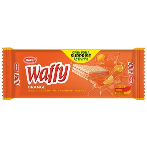 Dukes Waffy Orange