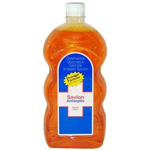 Savlon Antiseptic Liquid