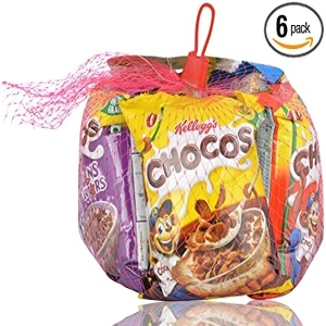 Kelloggs Chocos Varity Pack