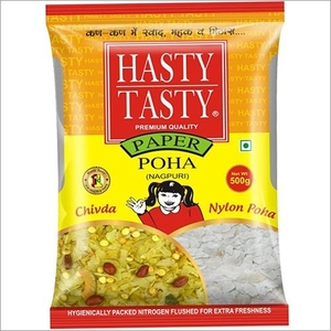 Hasty Tasty Poha