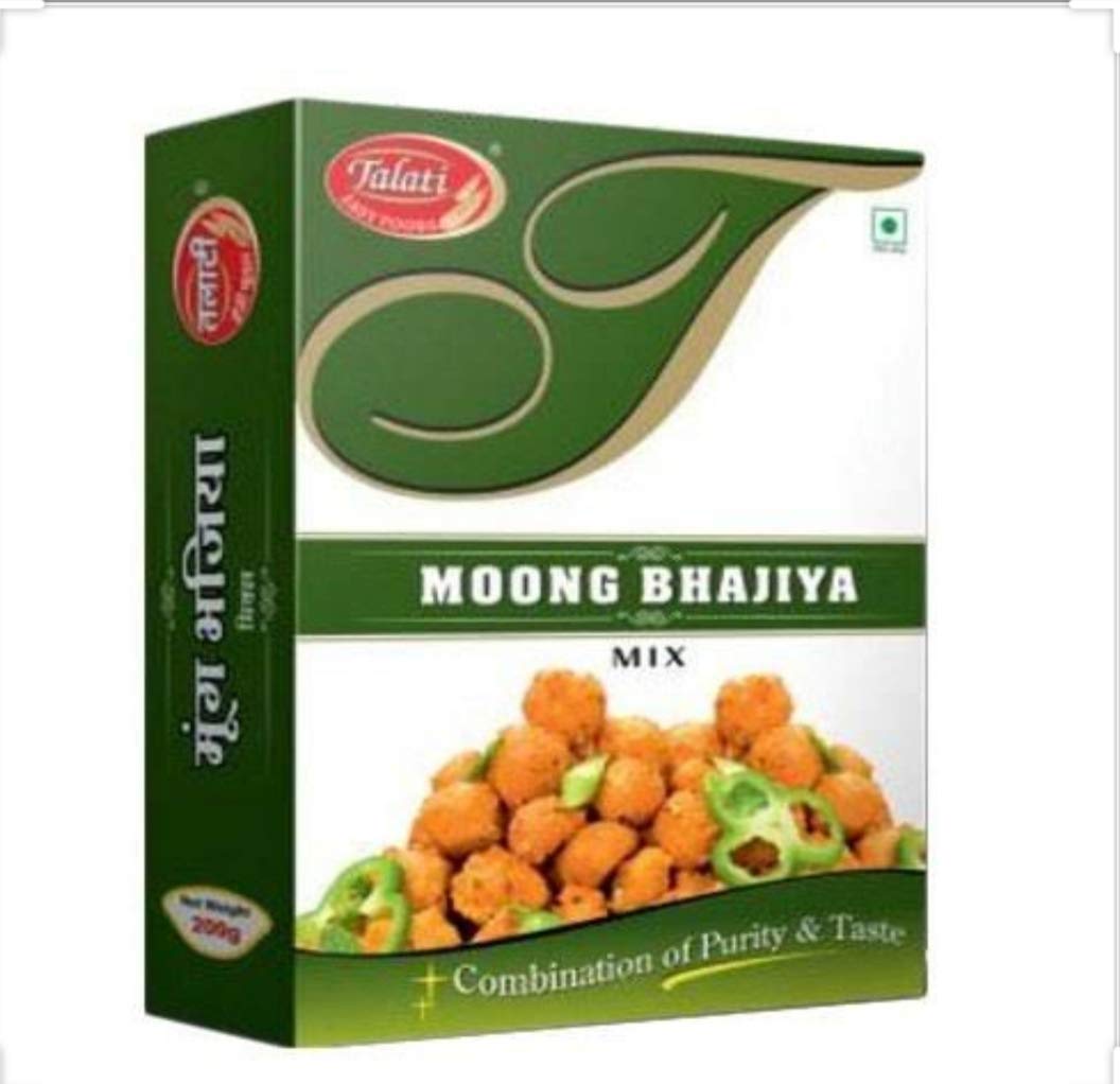 Talati Moong Bhajia Mix