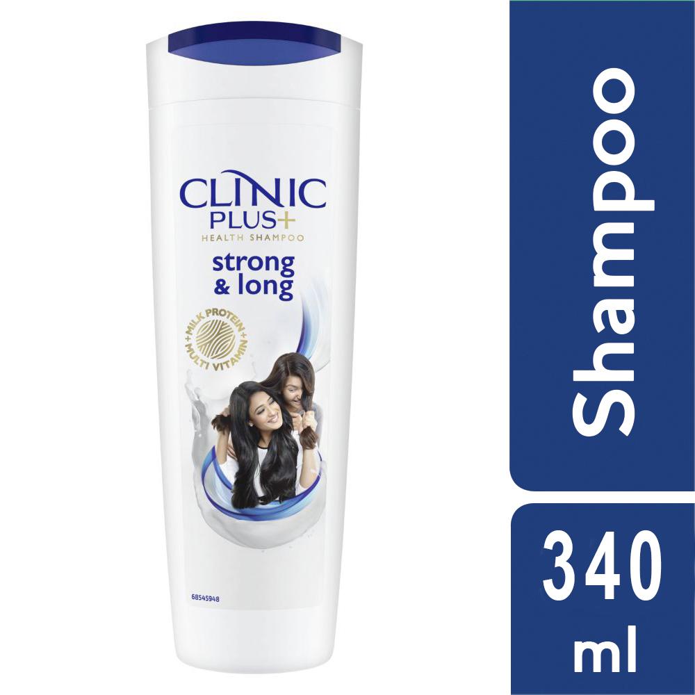 Clinic Plus Strong & Long Shampoo