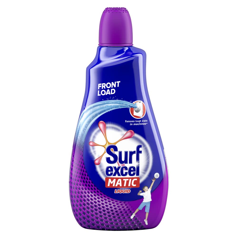 Surf Excel Detergent Liquid Front Load