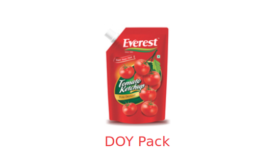 Everest Sauce Doy Pack