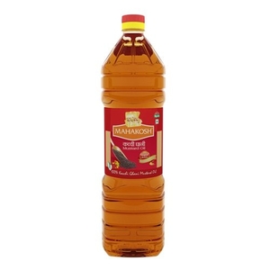 Mahakosh Mustard Oil Bottle