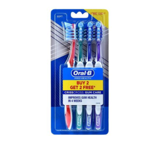 Oral B Prohealth Gumcare Toothbrush