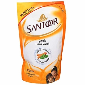 Santoor Handwash Classic