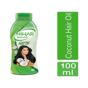 Nihar Coconut Hair Oil