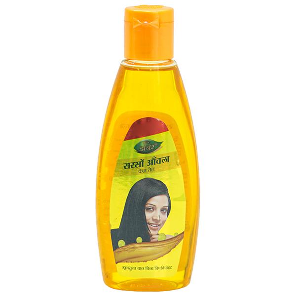 Dabur Sarson Amla Hair Oil