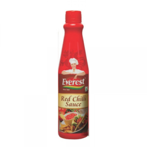 Everest Sauce Red Chilli