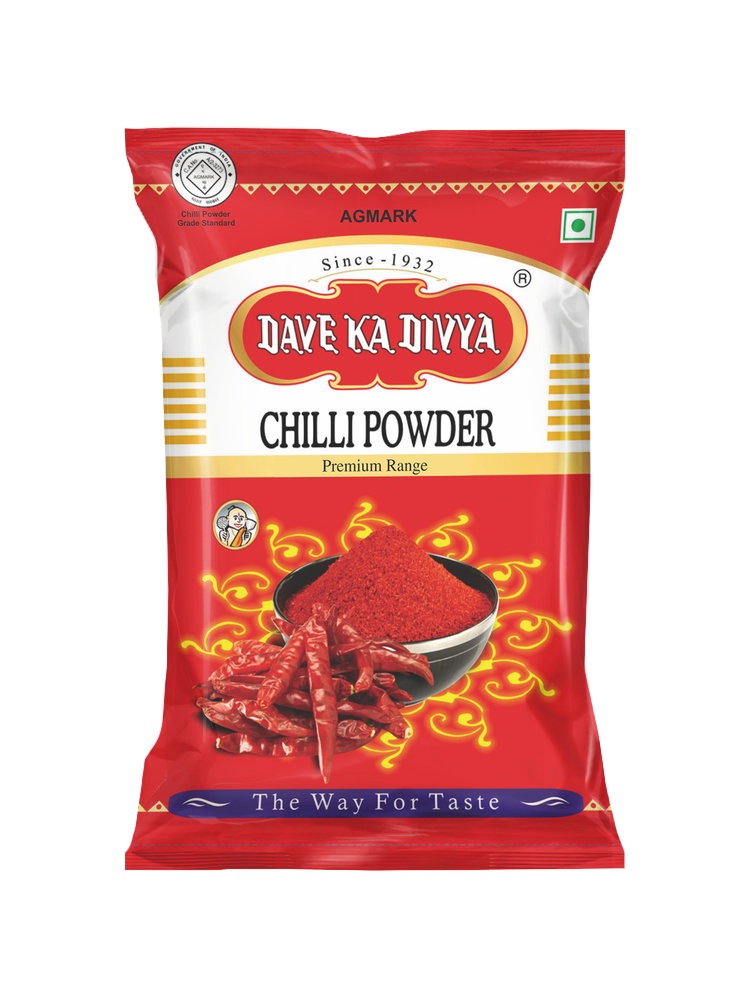 Dave Chilli Powder