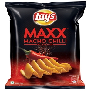 Lays Maxx Chips Macho Chilli