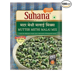 Suhana Mutter Maithi Malai Mix