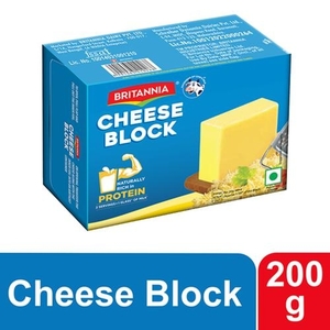 Britannia Processed Cheese Block