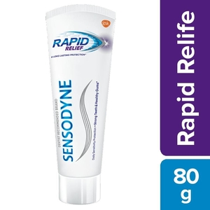 Sensodyne Rapid Relief Toothpaste