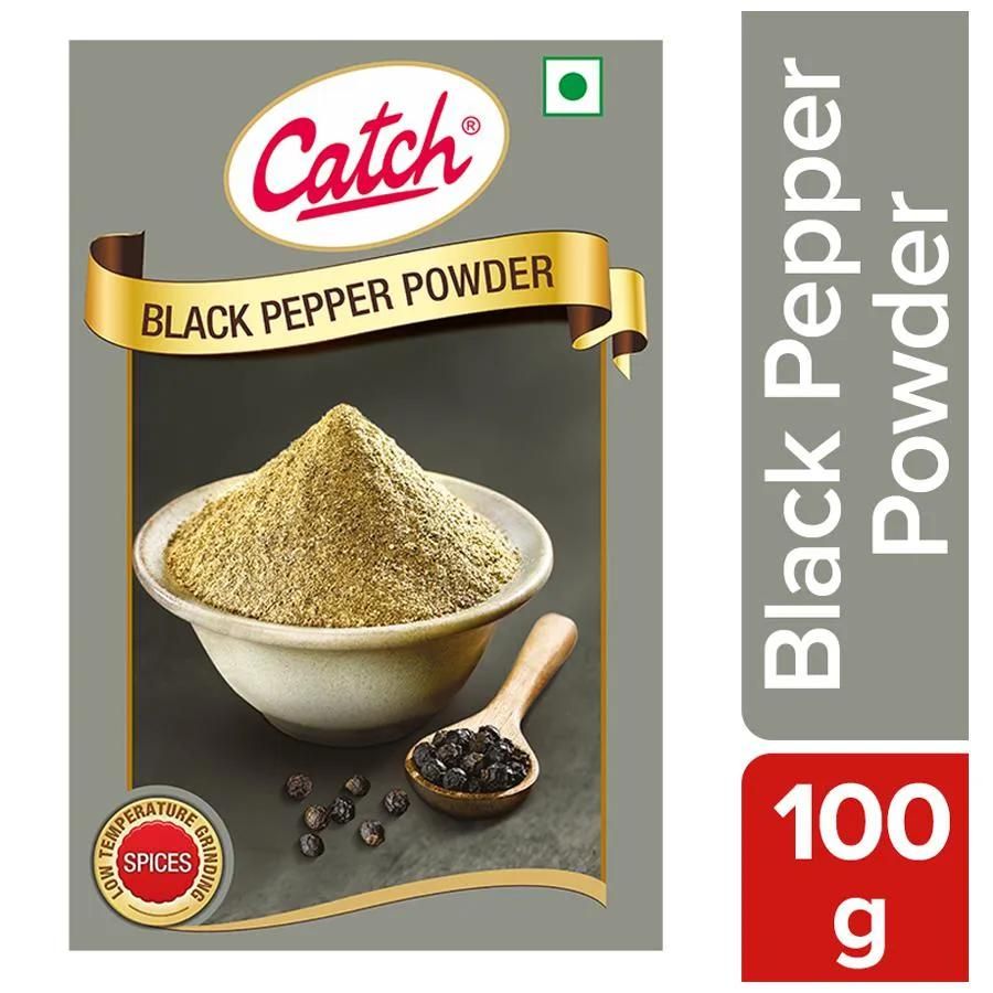 Catch Black Pepper Powder