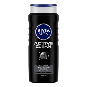 Nivea Bw For Men Active Clear