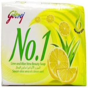 Godrej No.1 Soap Lime&Aloe 