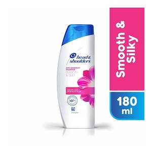 Head & Shoulders Smooth&Silky Shmp