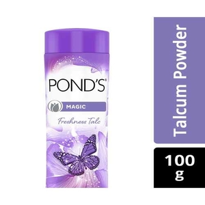 Ponds Magic Talc