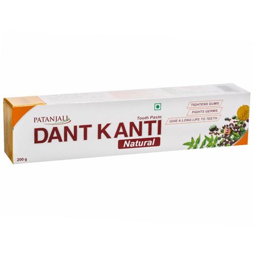 Patanjali Dantkanti Reg Toothpaste