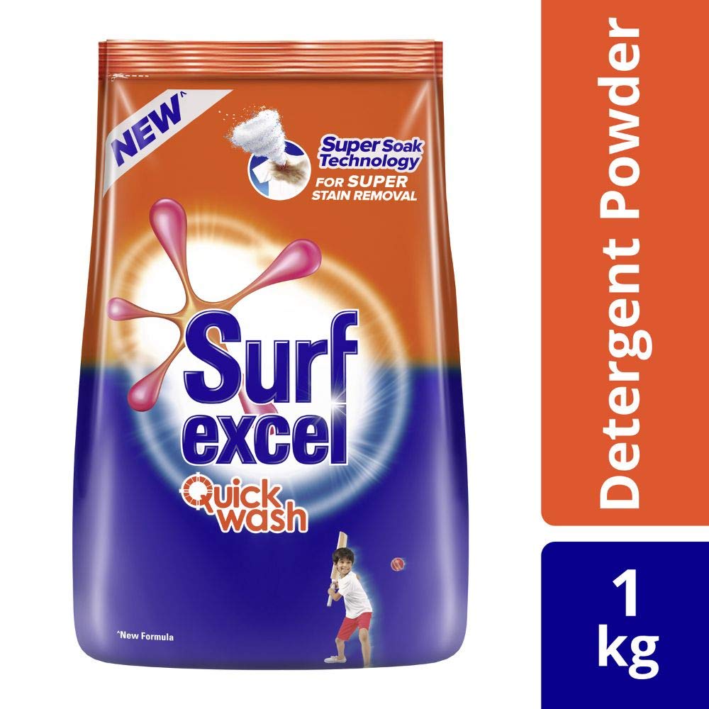 Surf Excel Detergent Powder