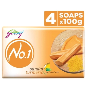 Godrej No.1 Soap Sandal 