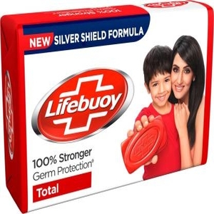 Lifebuoy Soap Total 3 U X