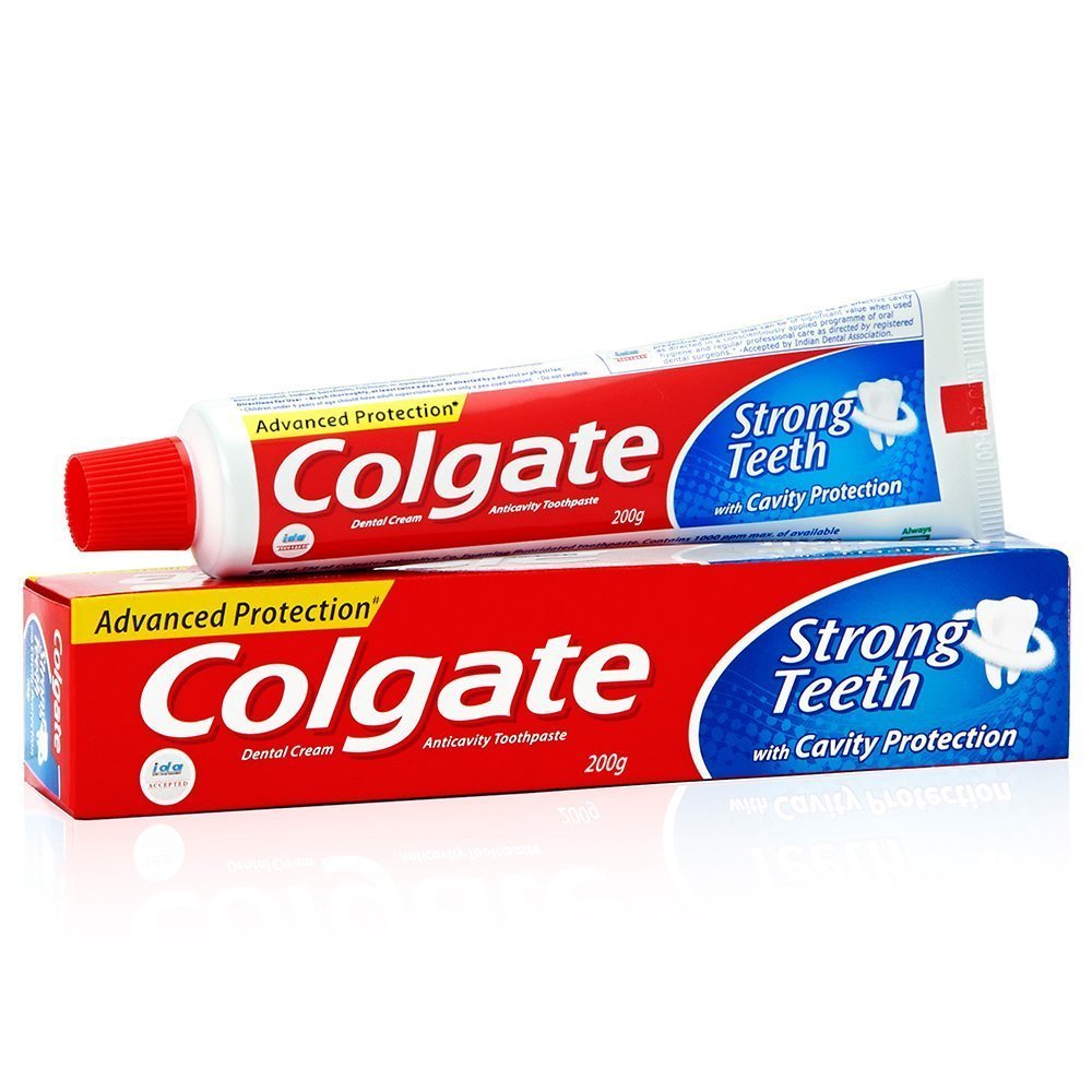 Colgate Dental Cream Tpaste 