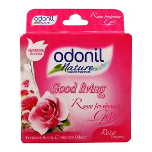 Odonil Air Gel Rose