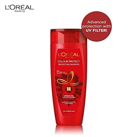 L'oreal Paris Shampoo Clr Protect