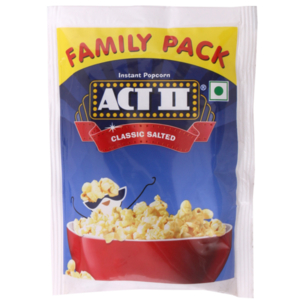 Act Ii Popcorn Instant Salted