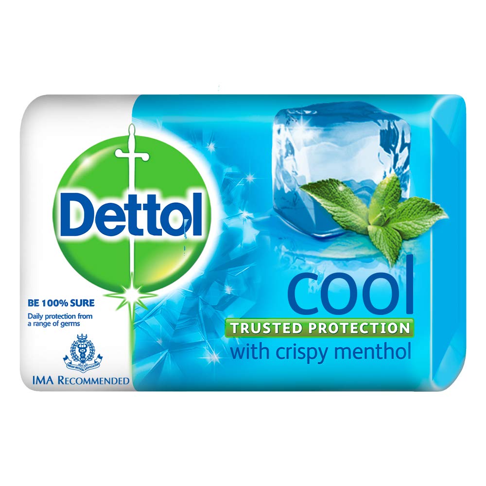 Dettol Soap Cool 