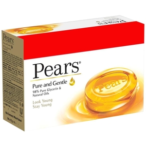 Pears Soap Pure & Gentle 