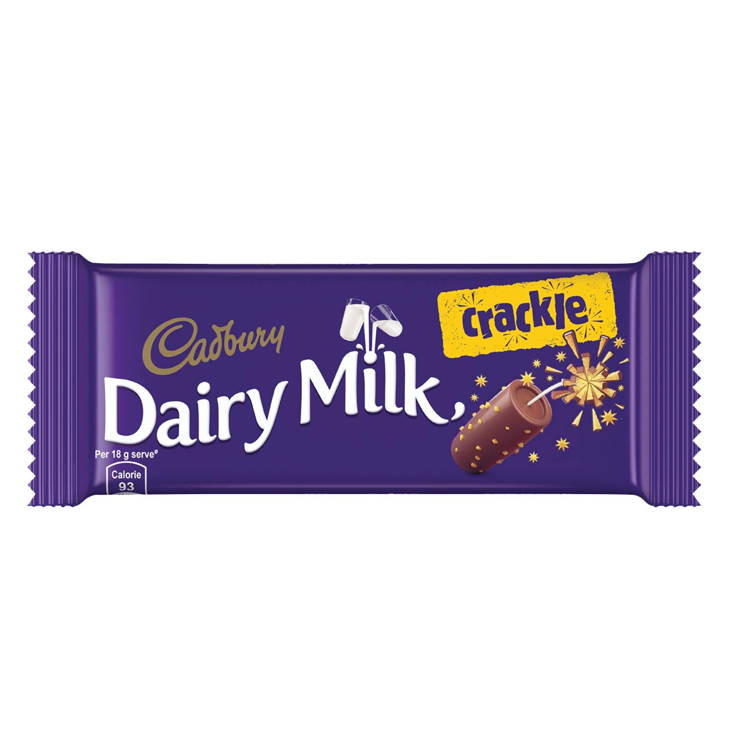 Cadbury Dairy Milk Chocolate Crackle