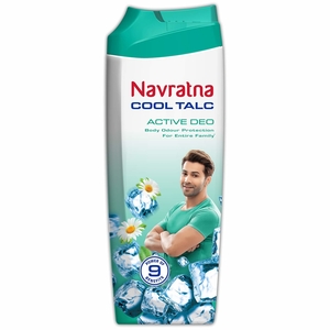 Navratna Cool Talc