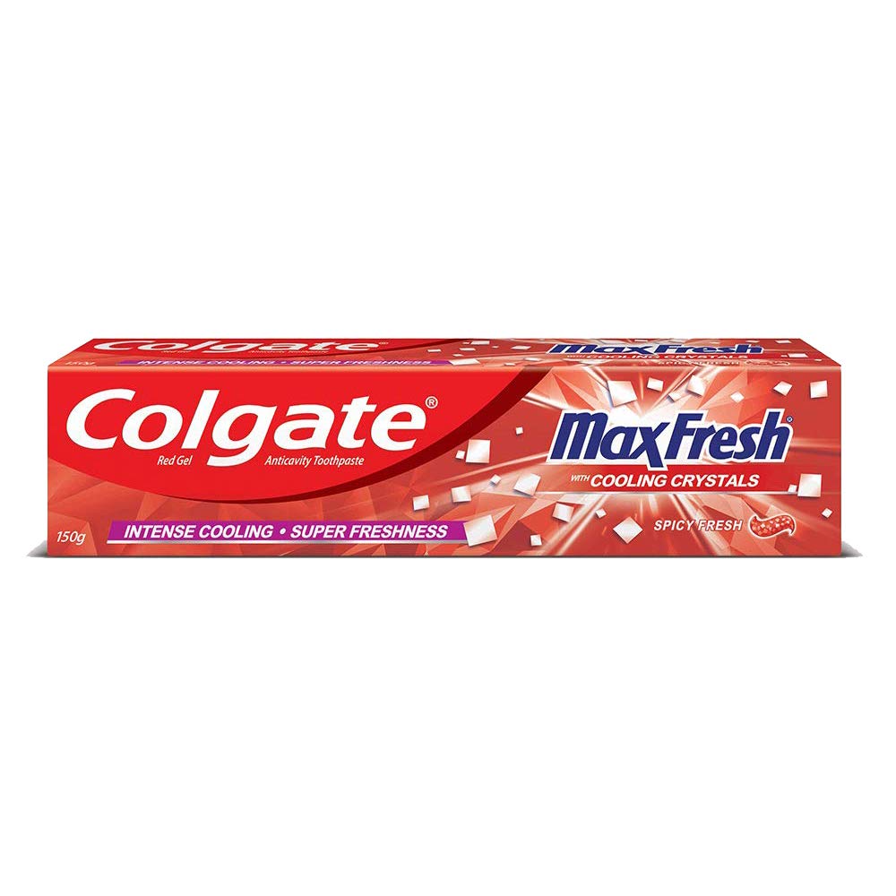 Colgate Max Fresh Toothpaste 