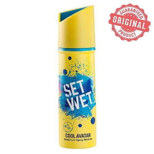 Set Wet Spray Perfume Cool Avatar