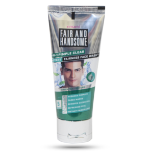 Fair And Handsome Face Wash Pimple Clear