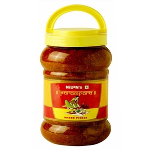 Nilons Pickle Mixed Parampara