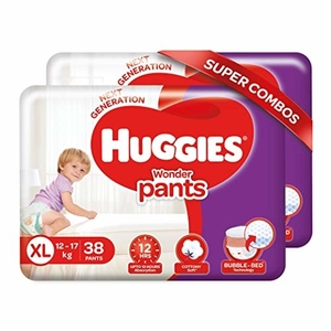 Huggies Wonder Pants Extra Large