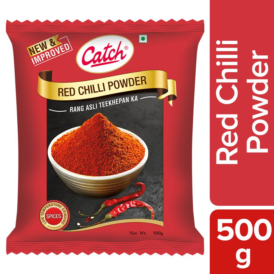 Catch Chilli Powder