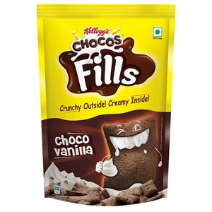 Kellogg's Choco Fillsvanilla