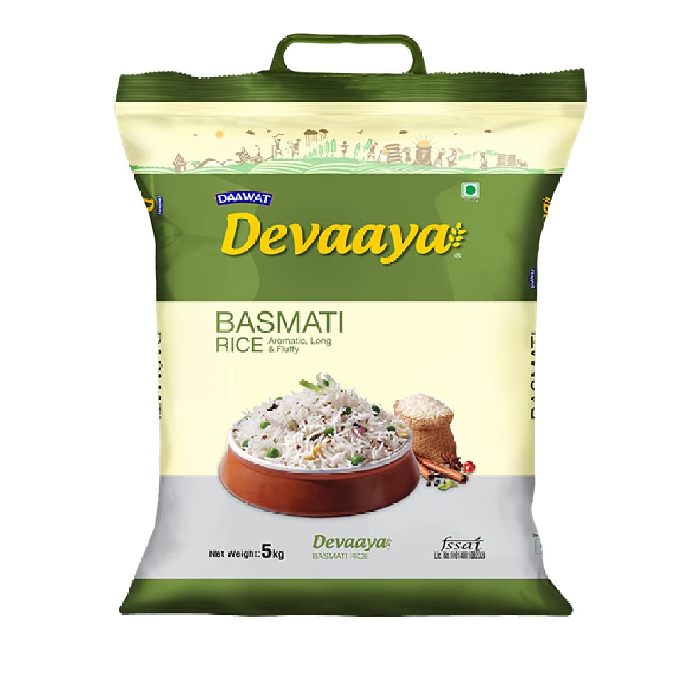 Daawat Devaaya Basmati  Rice