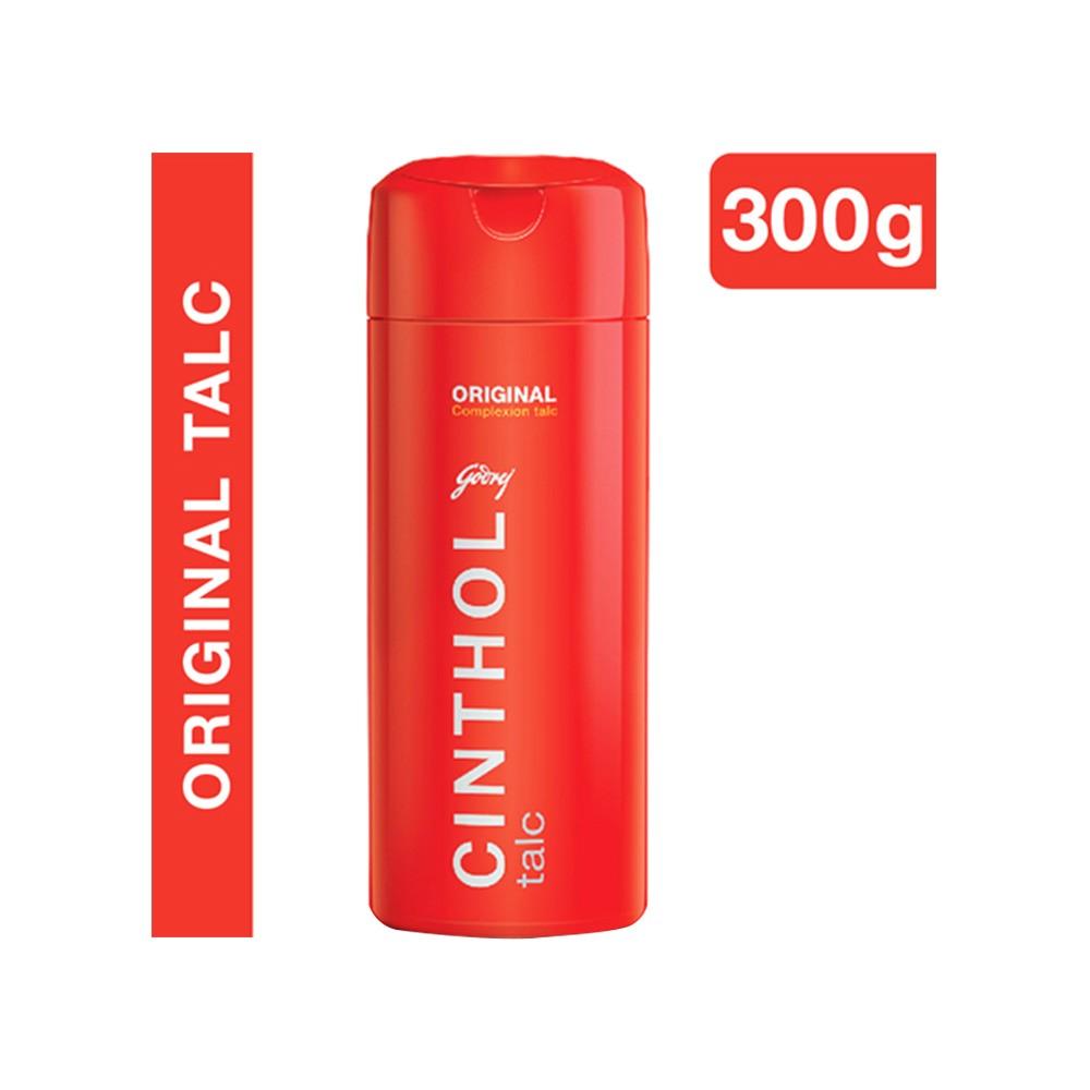 Cinthol Talc Original