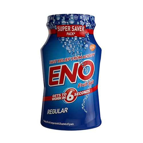 Eno Regular Bottle